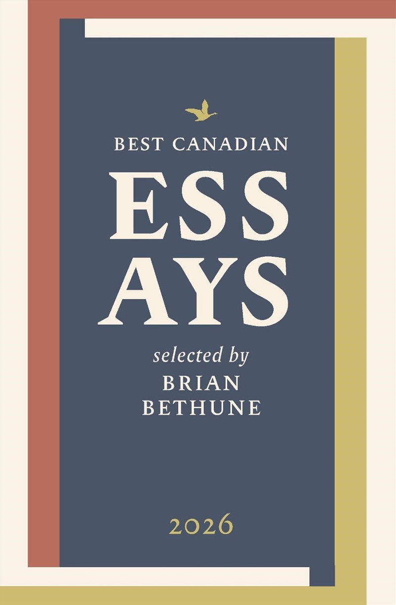 Best Canadian Essays 2026/Product Detail/Literature & Poetry