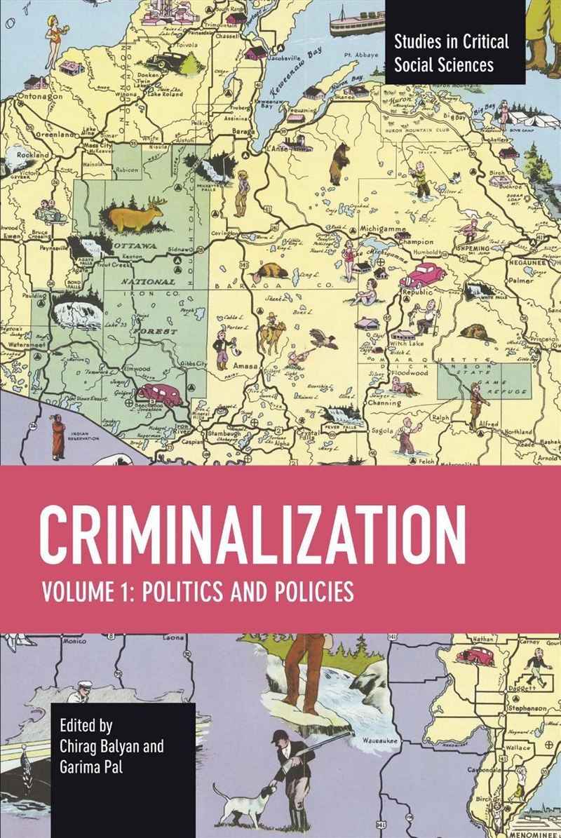 Criminalization/Product Detail/Law