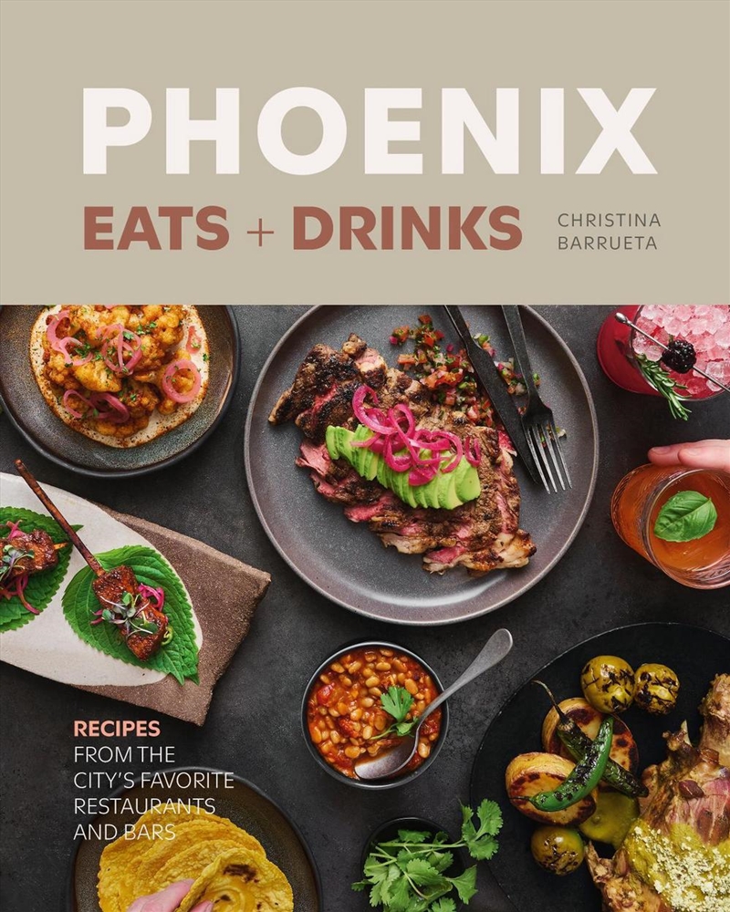 Phoenix Eats + Drinks/Product Detail/Recipes, Food & Drink