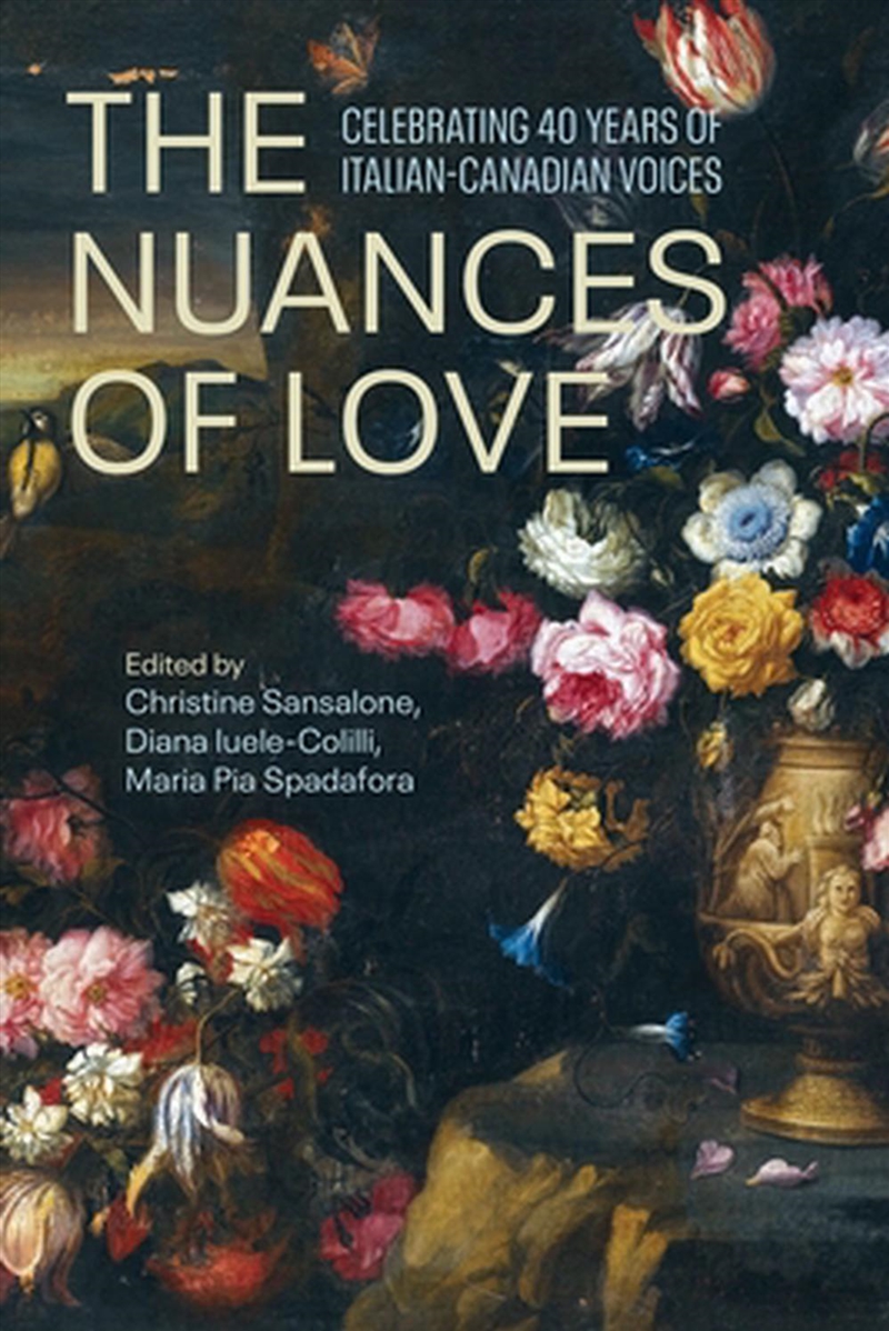 The Nuances of Love/Product Detail/General Fiction Books