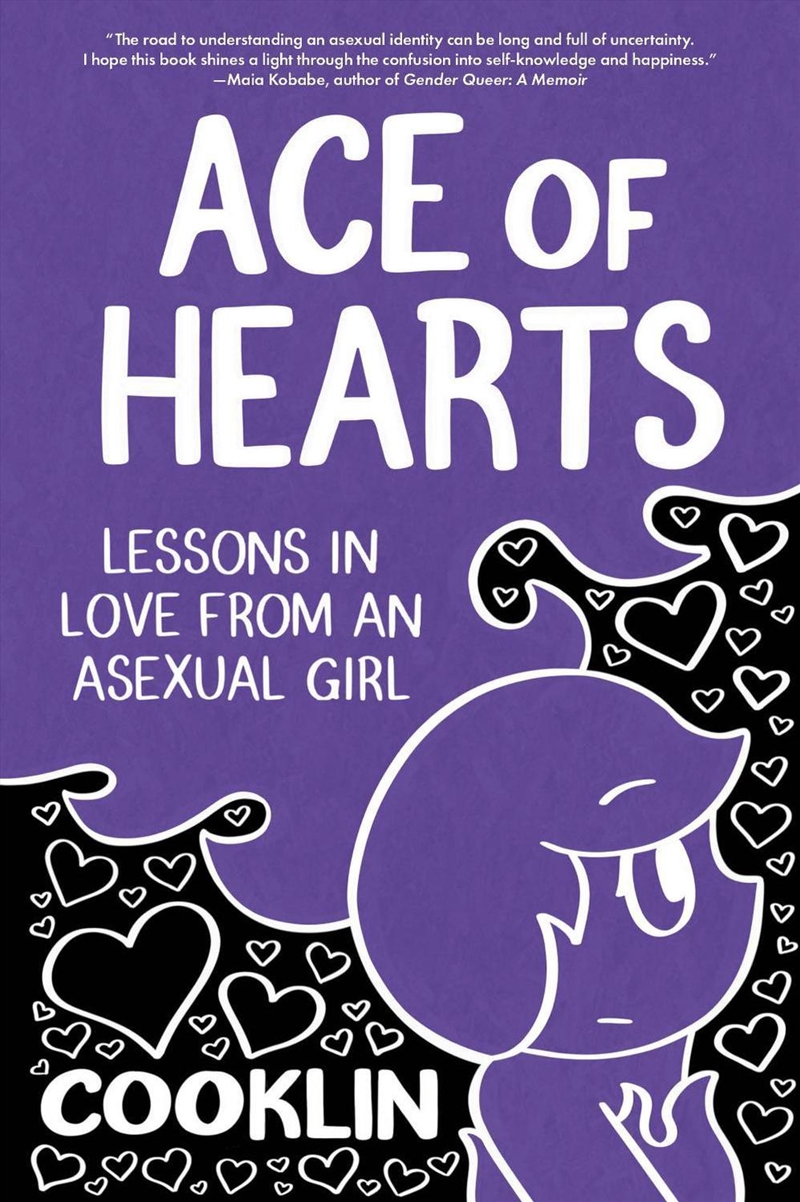 Ace of Hearts/Product Detail/Graphic Novels