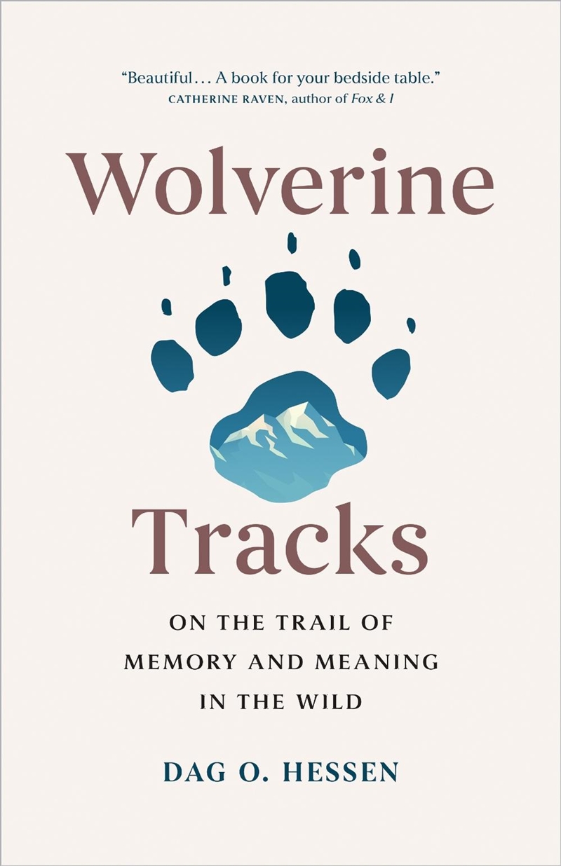 Wolverine Tracks/Product Detail/Reading