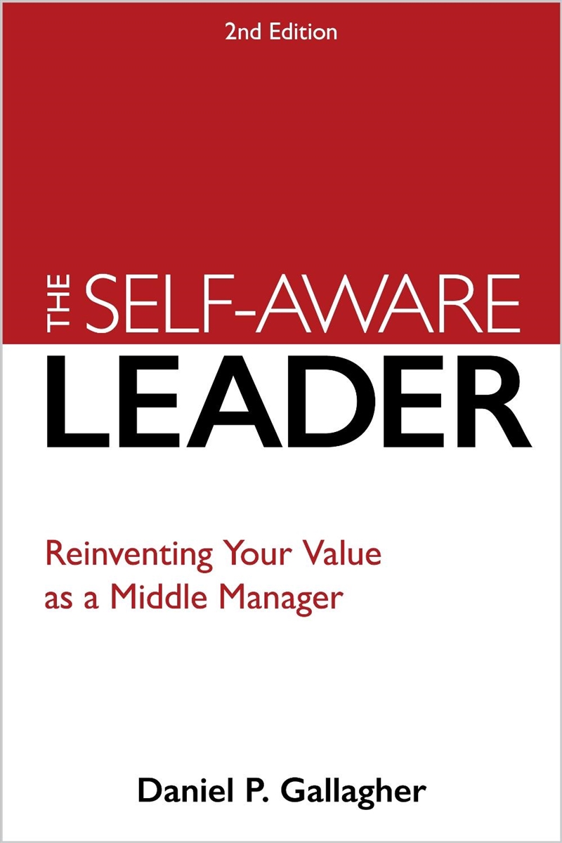 The Self-Aware Leader/Product Detail/Business Leadership & Management