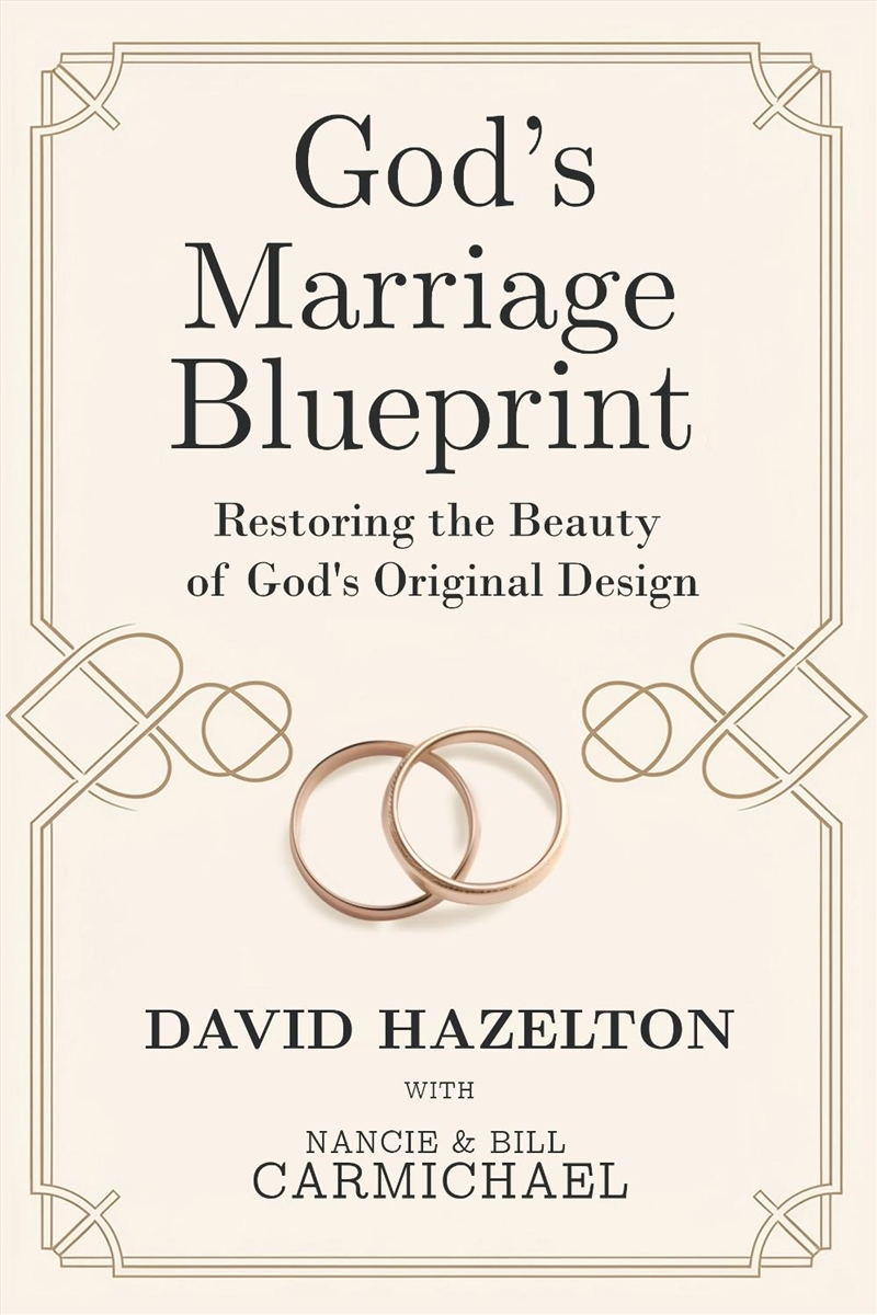 God's Marriage Blueprint/Product Detail/Religion & Beliefs
