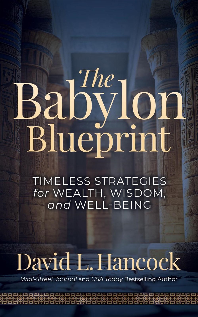 The Babylon Blueprint/Product Detail/Business Leadership & Management
