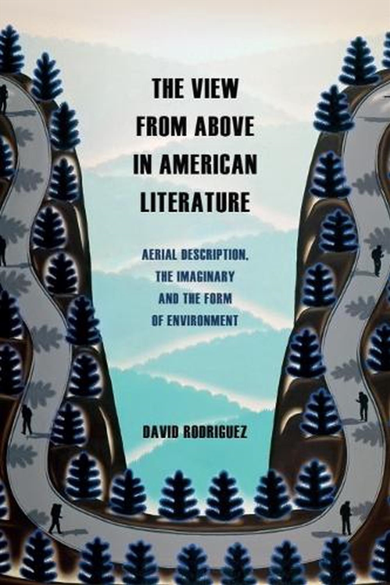 The View from Above in American Literature/Product Detail/Literature & Poetry