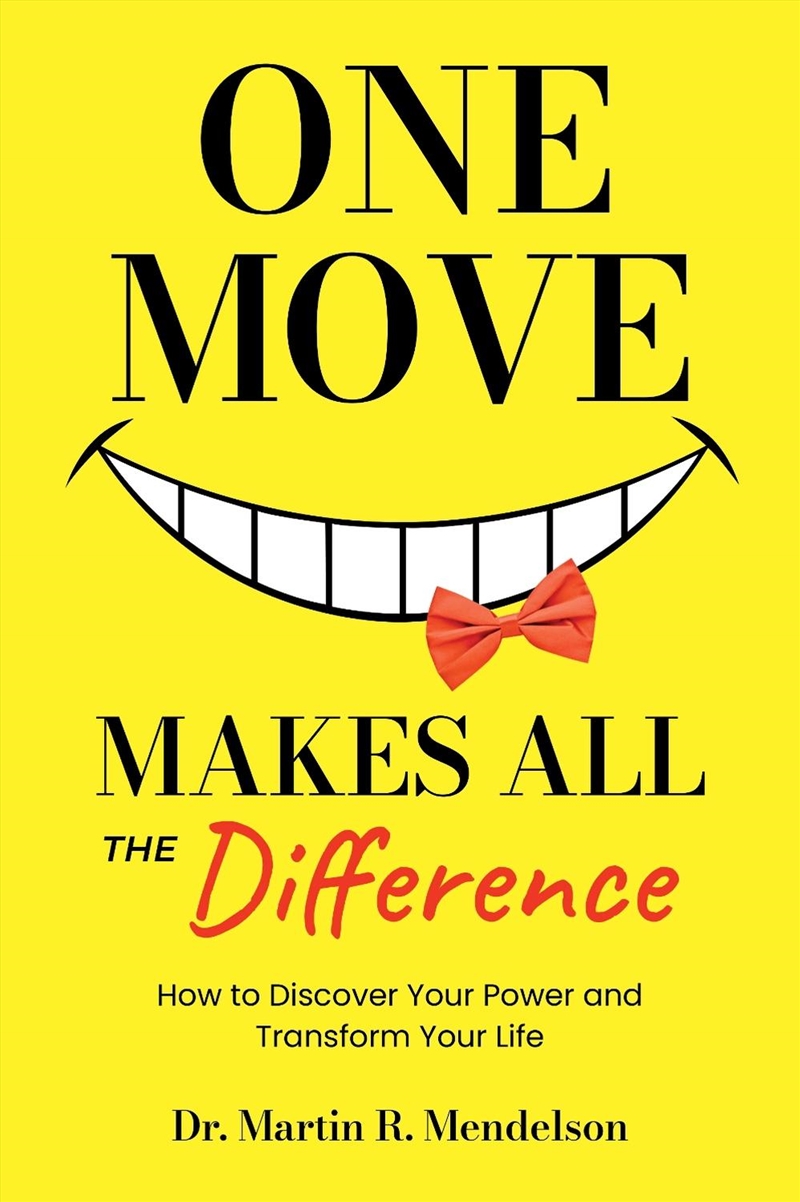 One Move Makes All the Difference/Product Detail/Business Leadership & Management