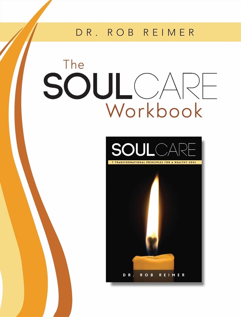The Soul Care Workbook/Product Detail/Religion & Beliefs