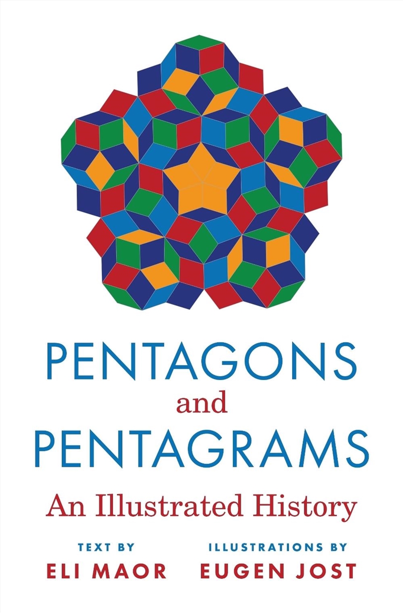 Pentagons and Pentagrams/Product Detail/Maths