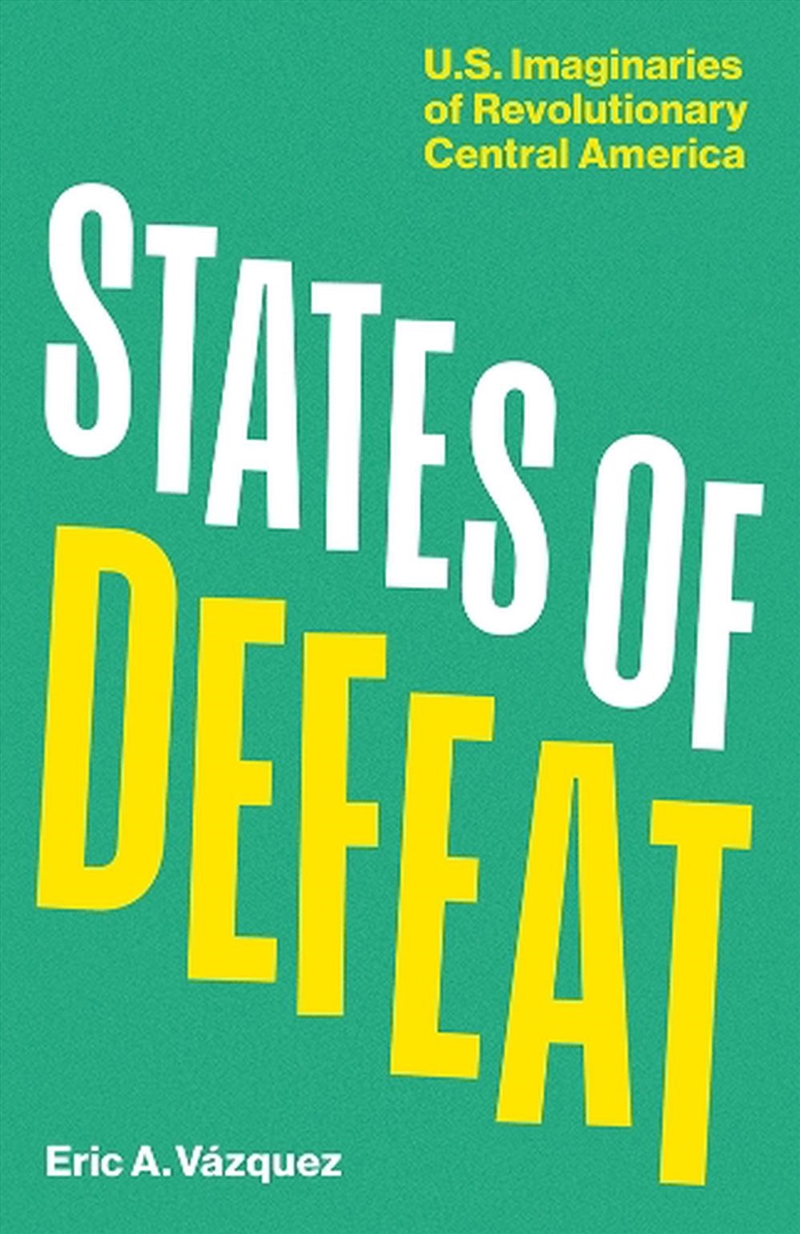 States of Defeat/Product Detail/Politics & Government