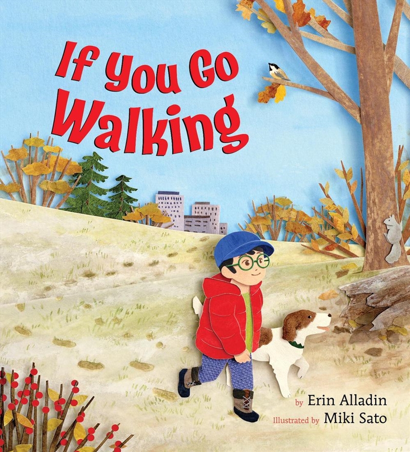 If You Go Walking/Product Detail/Early Childhood Fiction Books