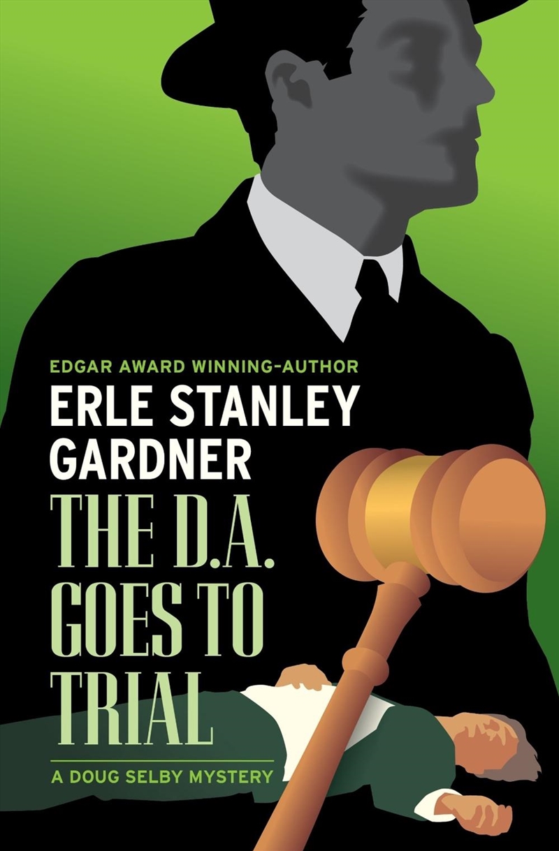 The D.A. Goes to Trial/Product Detail/Crime & Mystery Fiction