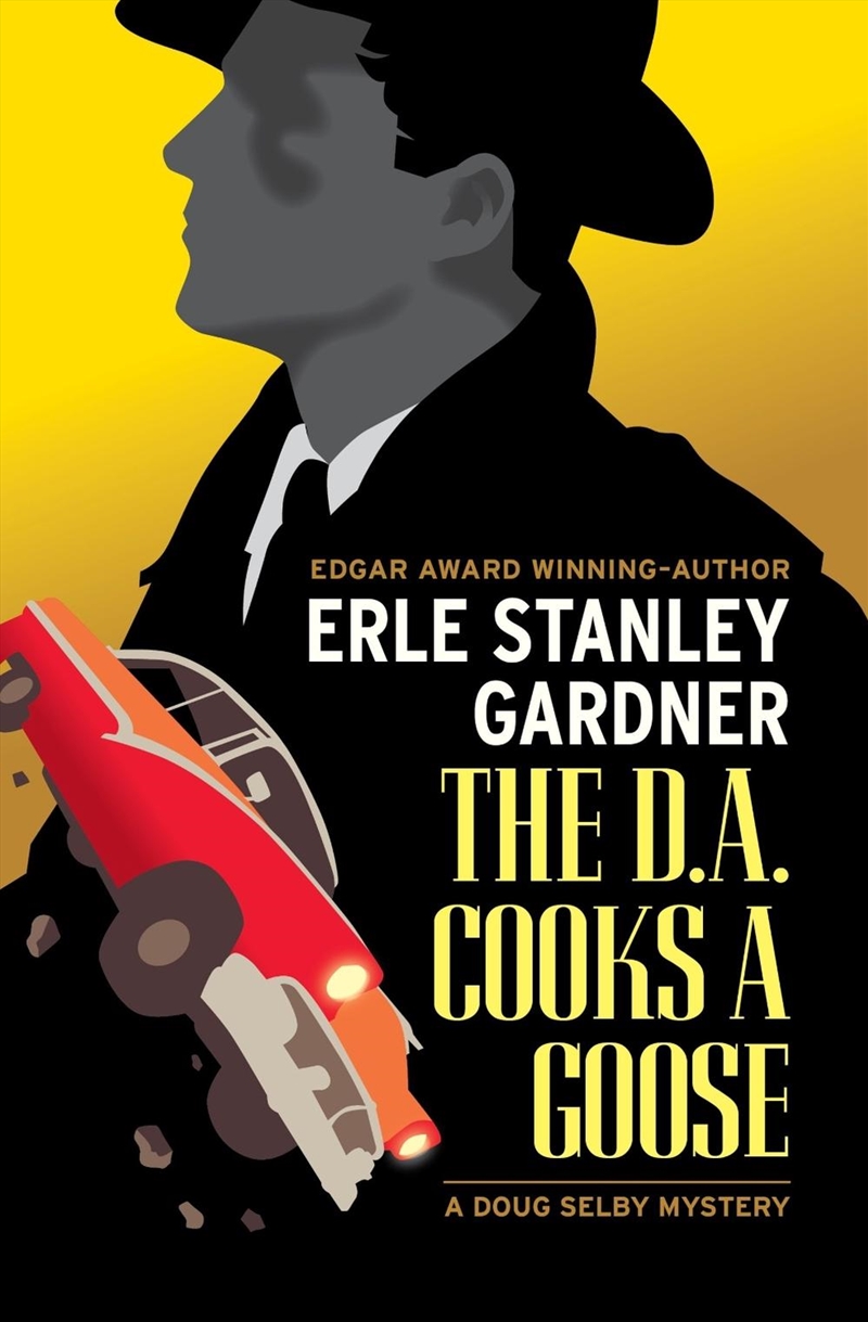 The D.A. Cooks a Goose/Product Detail/Crime & Mystery Fiction
