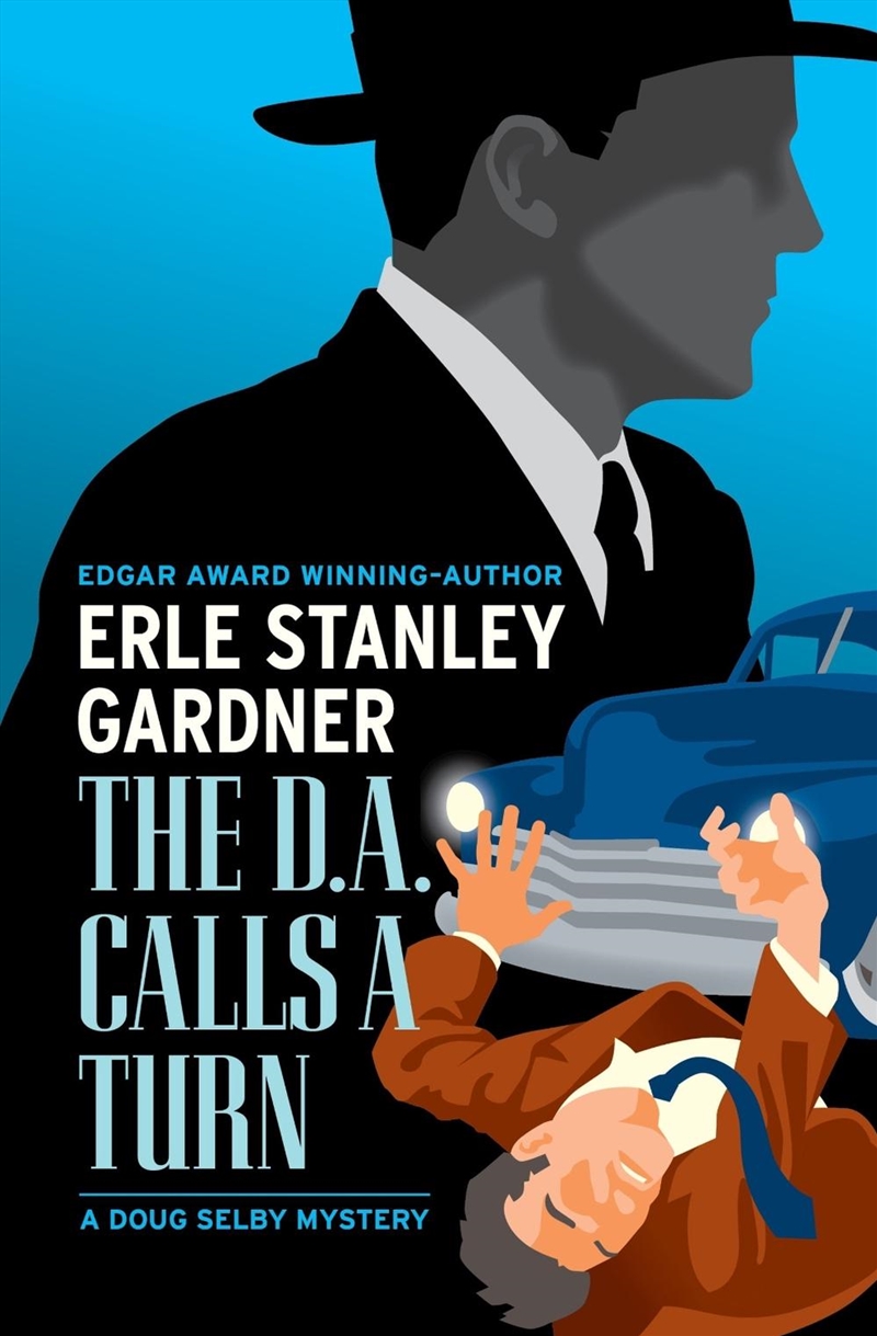 The D.A. Calls a Turn/Product Detail/Crime & Mystery Fiction
