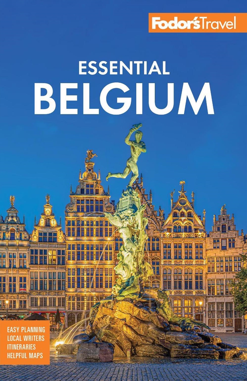 Fodor's Essential Belgium/Product Detail/Travel & Holidays