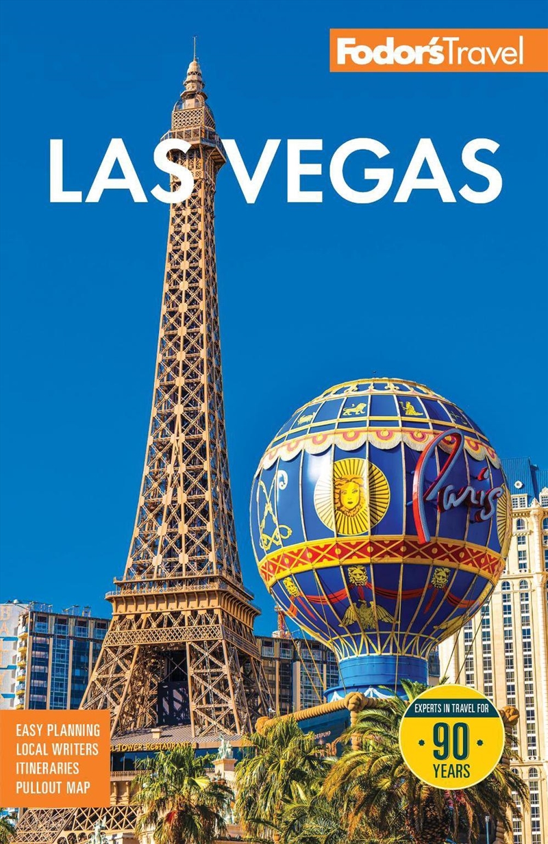 Fodor's Las Vegas/Product Detail/Travel & Holidays