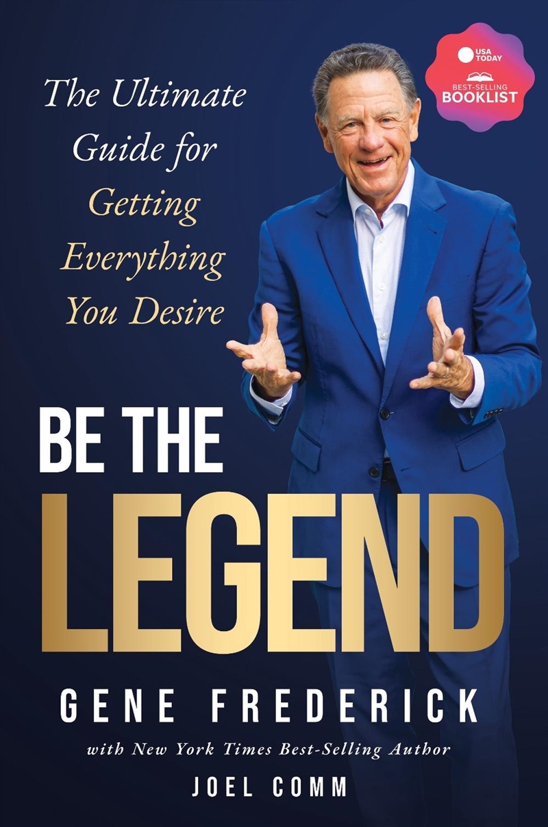 Be the Legend/Product Detail/Business Leadership & Management
