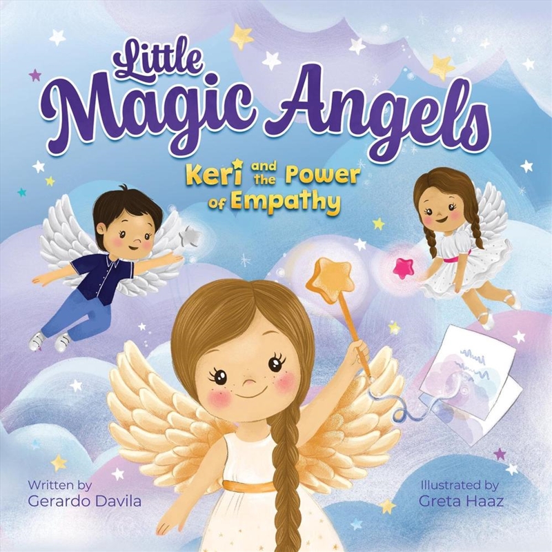 Little Magic Angels/Product Detail/Early Childhood Fiction Books