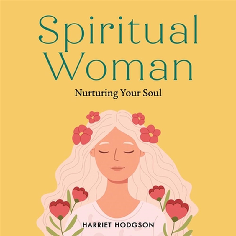 Spiritual Woman/Product Detail/Self Help & Personal Development