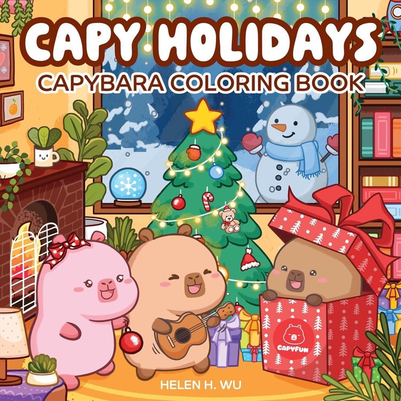 Capy Holidays/Product Detail/Crafts & Handiwork