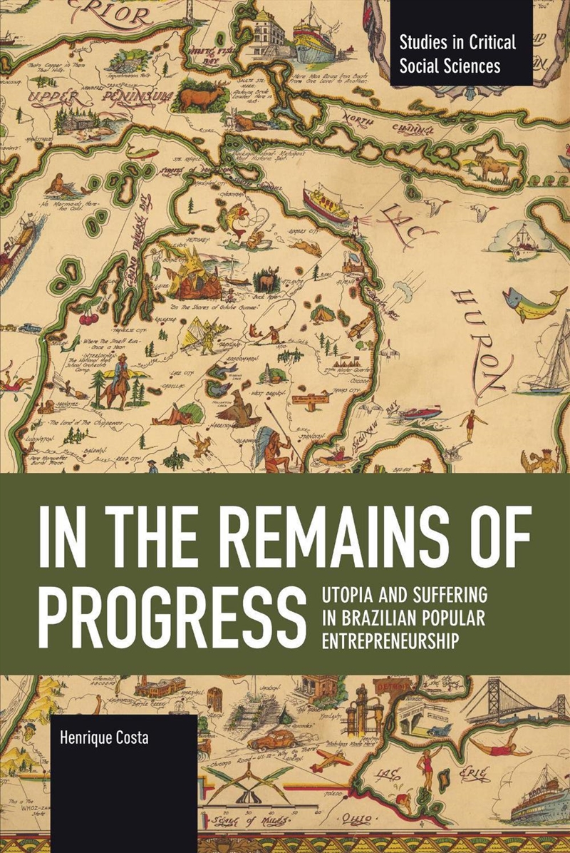 In the Remains of Progress/Product Detail/Business Leadership & Management