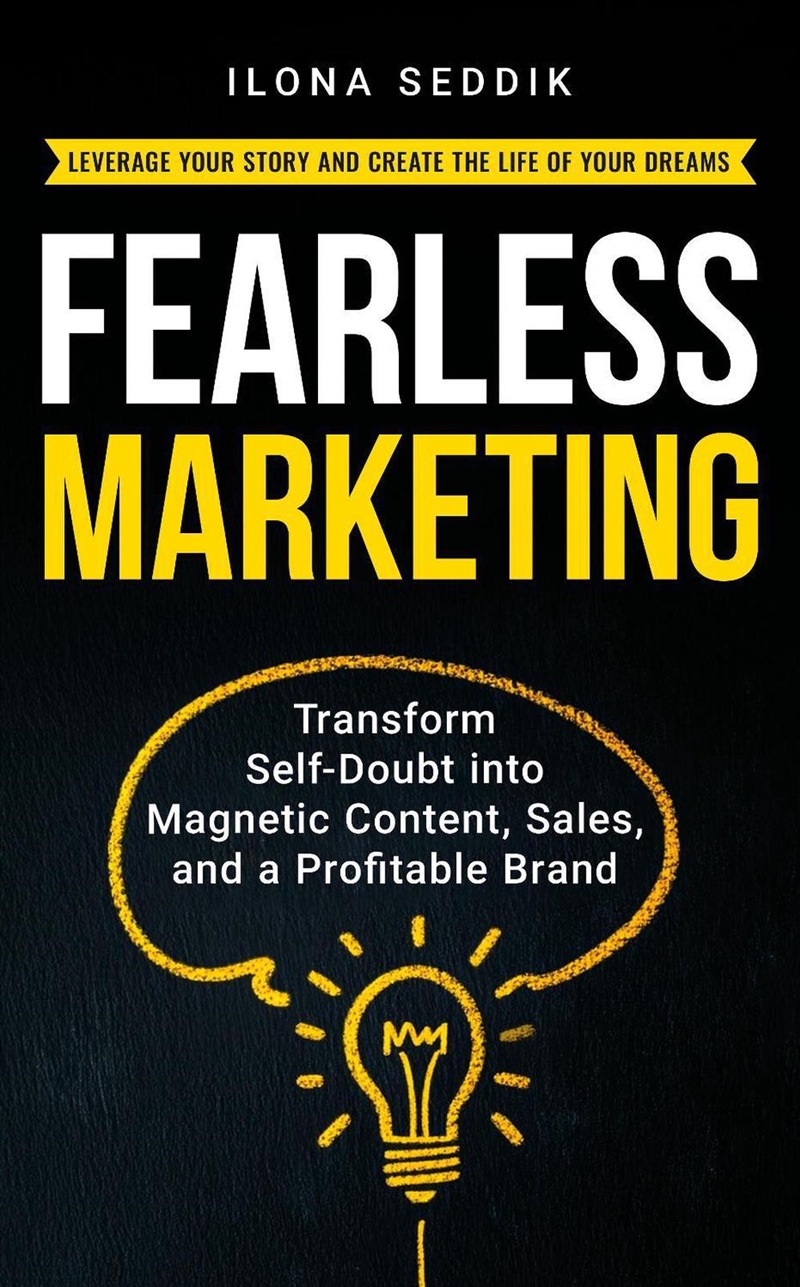 Fearless Marketing/Product Detail/Business Leadership & Management