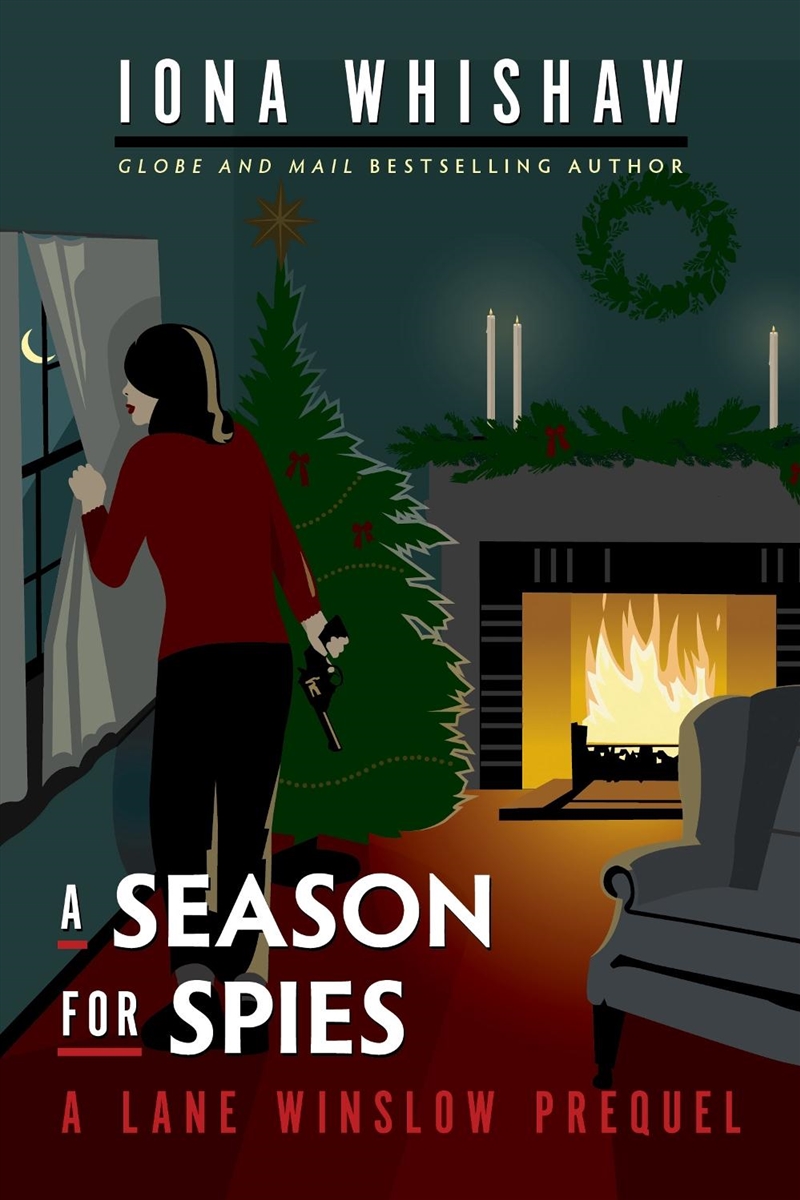 A Season for Spies/Product Detail/Crime & Mystery Fiction