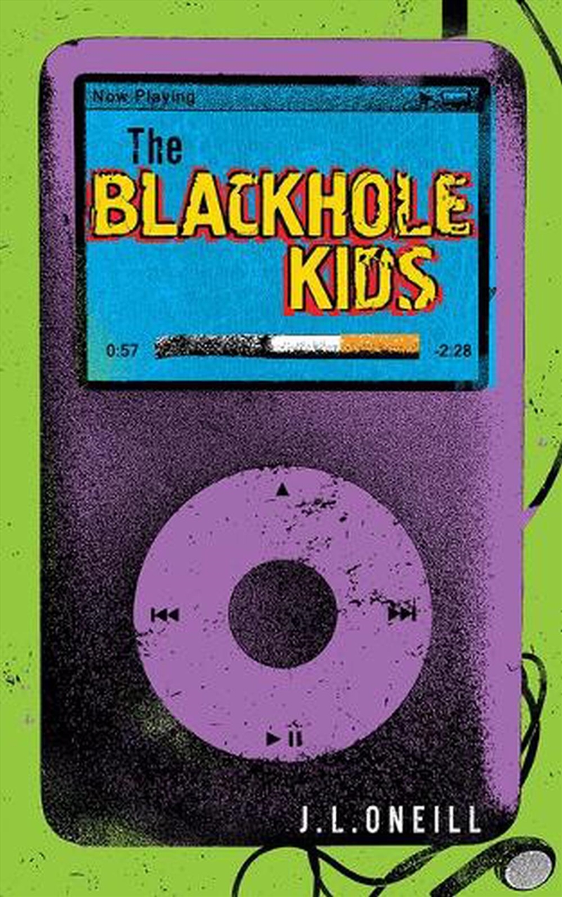 The Blackhole Kids/Product Detail/Literature & Plays