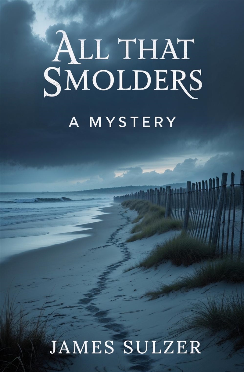 All That Smolders/Product Detail/Crime & Mystery Fiction