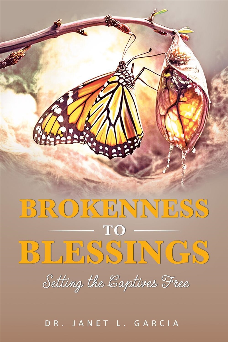 Brokenness to Blessing/Product Detail/Religion & Beliefs