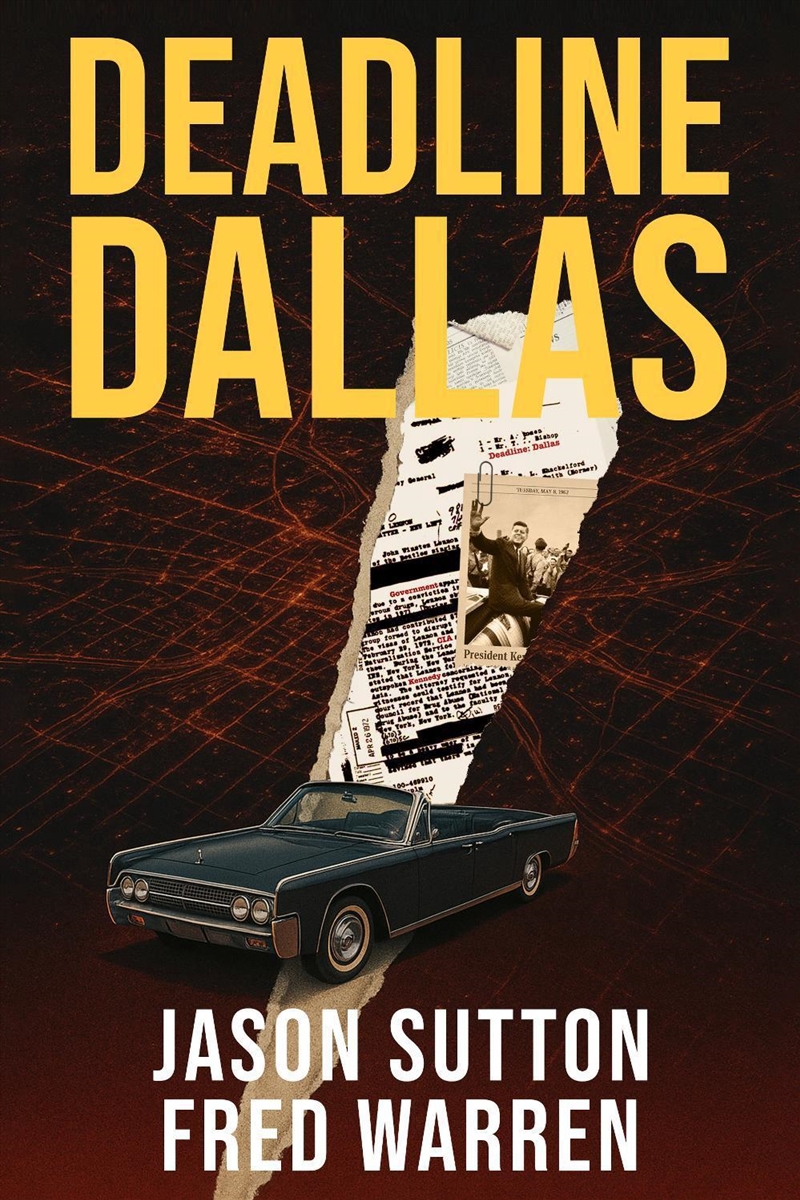 Deadline: Dallas/Product Detail/Crime & Mystery Fiction