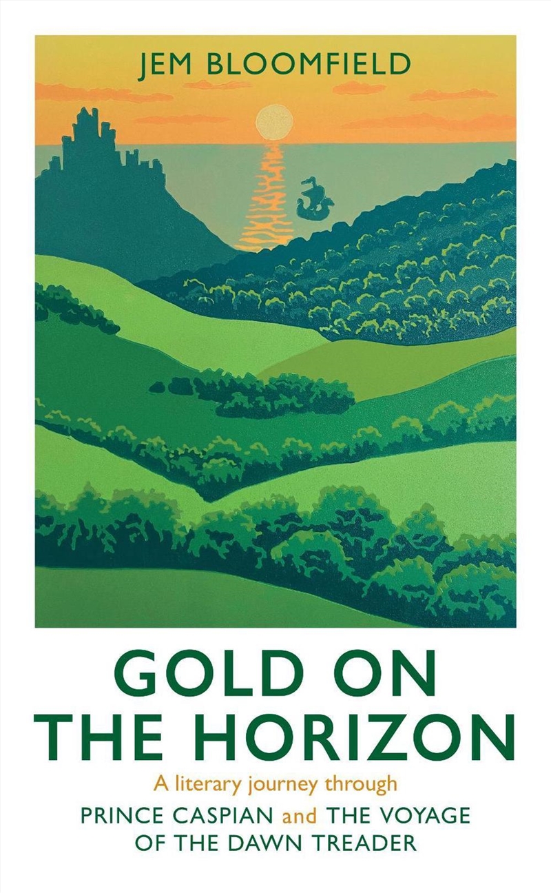 Gold on the Horizon/Product Detail/Literature & Poetry