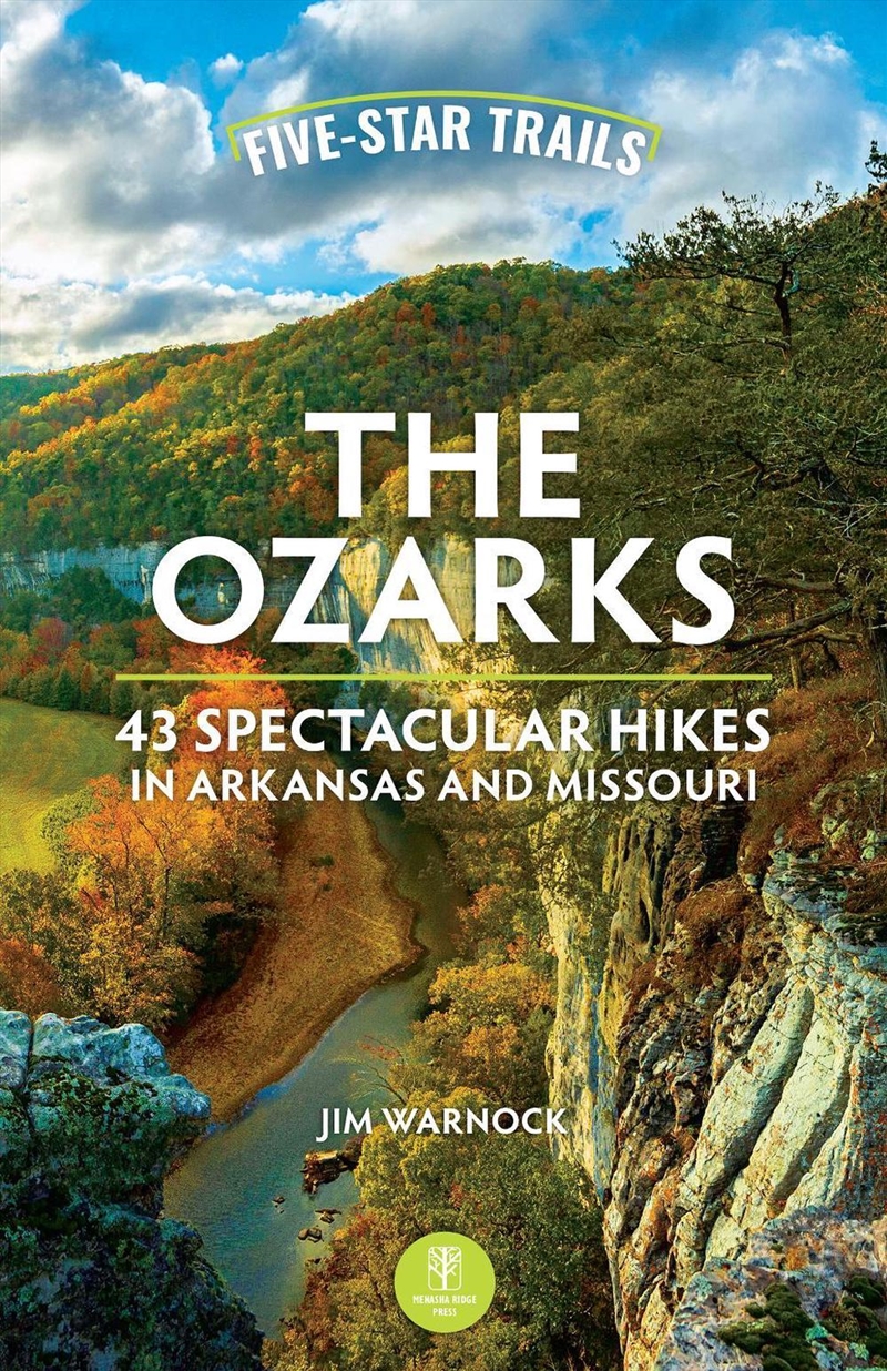Five-Star Trails: The Ozarks/Product Detail/Family & Health