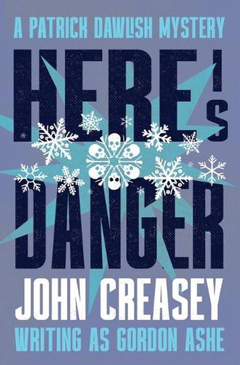 Here is Danger/Product Detail/Crime & Mystery Fiction
