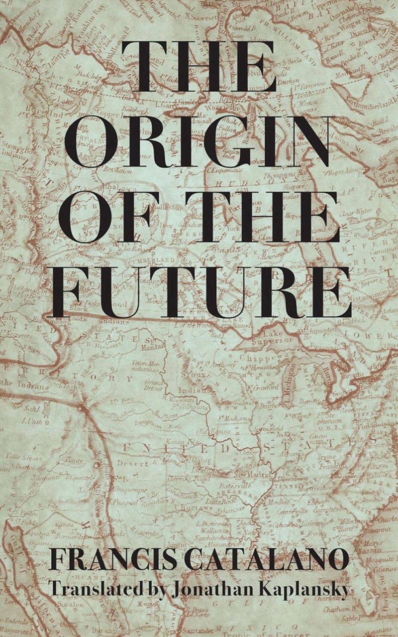 The Origin of the Future/Product Detail/General Fiction Books