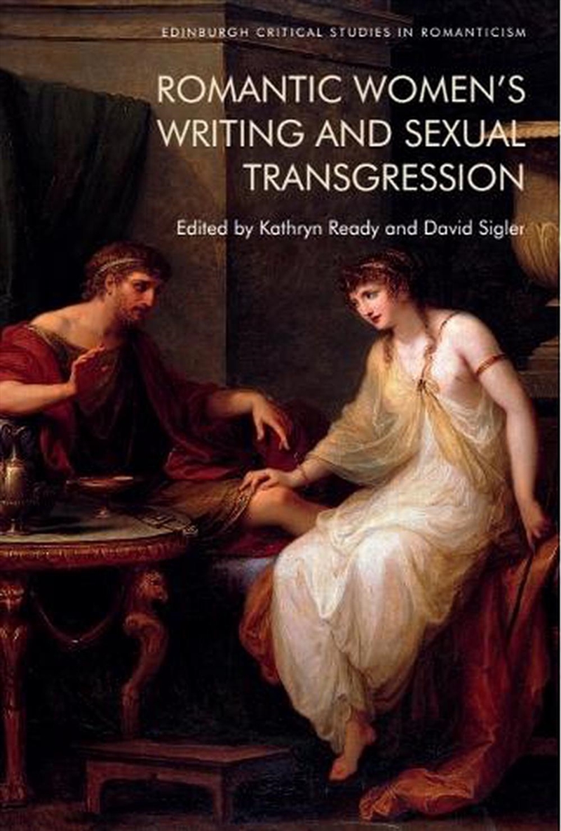 Romantic Women's Writing and Sexual Transgression/Product Detail/Literature & Poetry