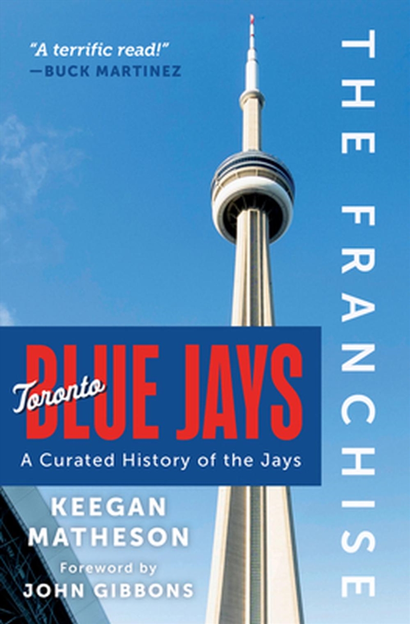 The Franchise: Toronto Blue Jays/Product Detail/Sport & Recreation