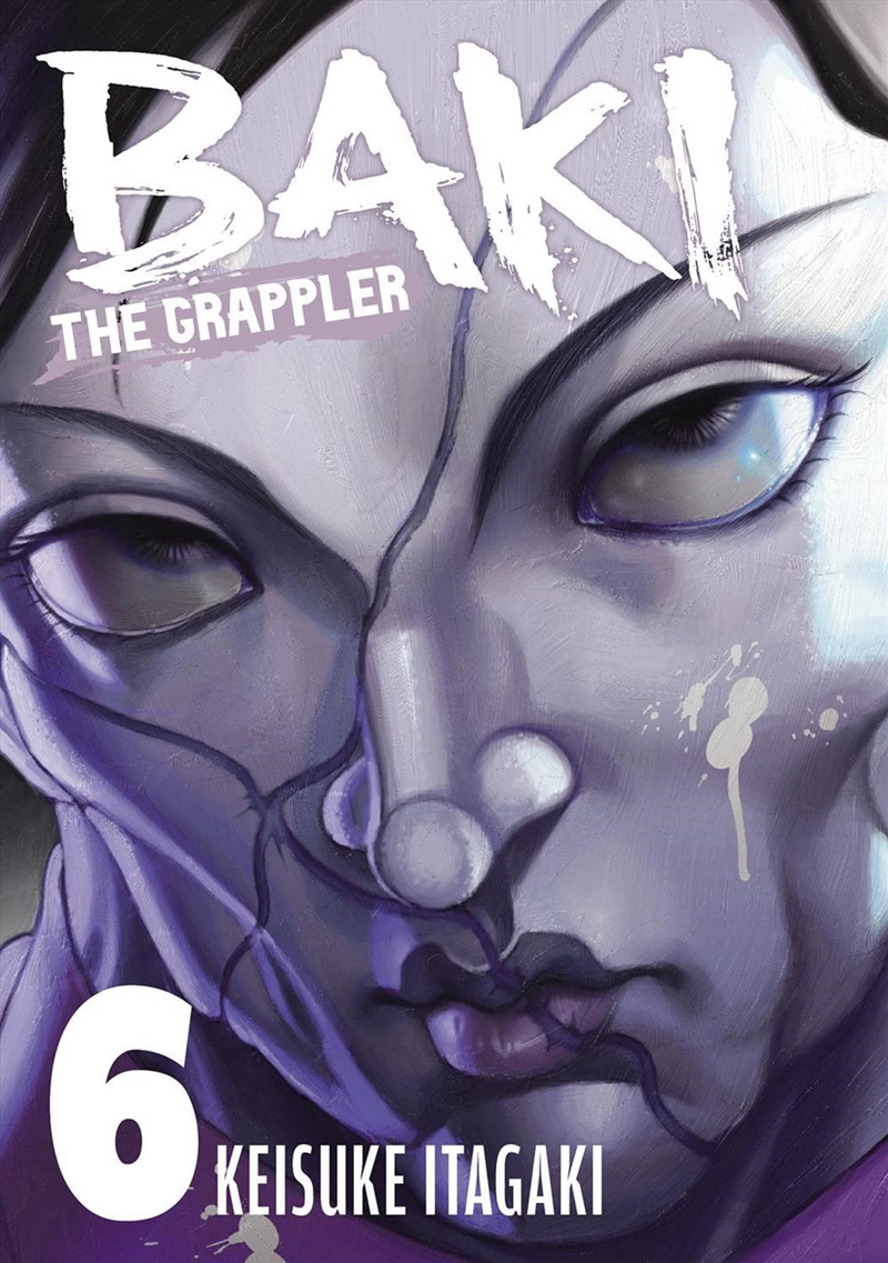 Baki the Grappler Vol.6/Product Detail/Manga