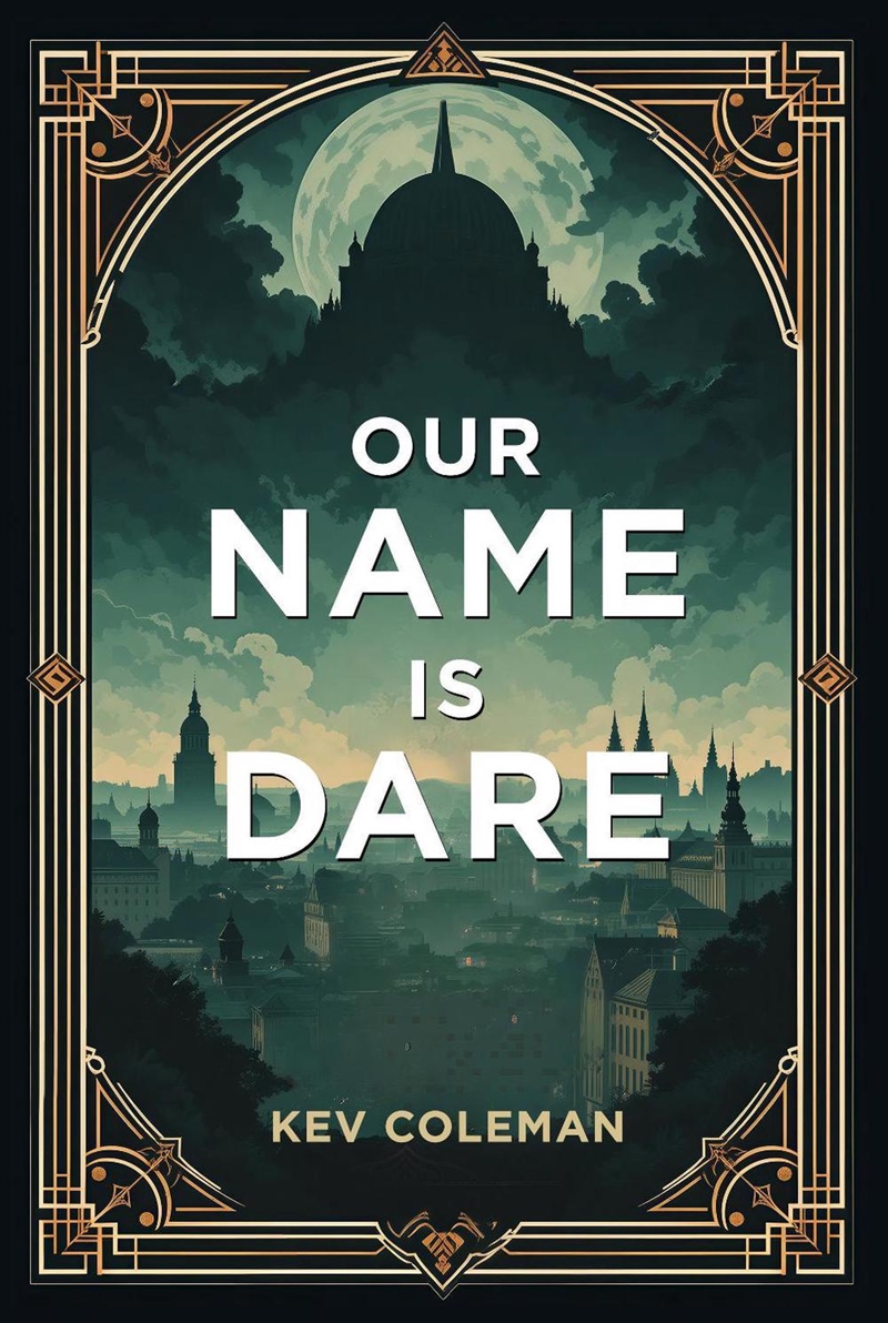 Our Name Is Dare/Product Detail/Literature & Plays