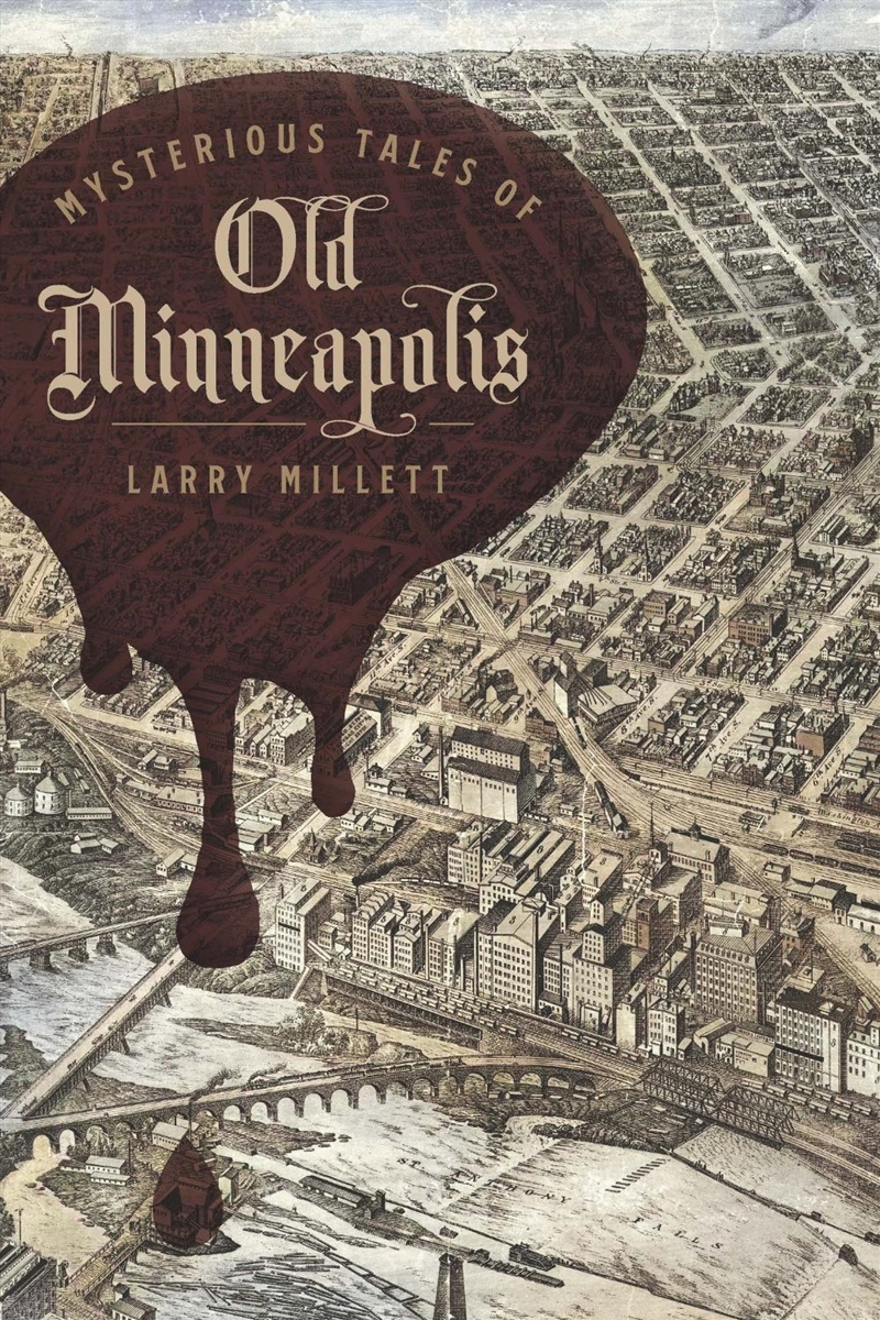 Mysterious Tales of Old Minneapolis/Product Detail/Crime & Mystery Fiction