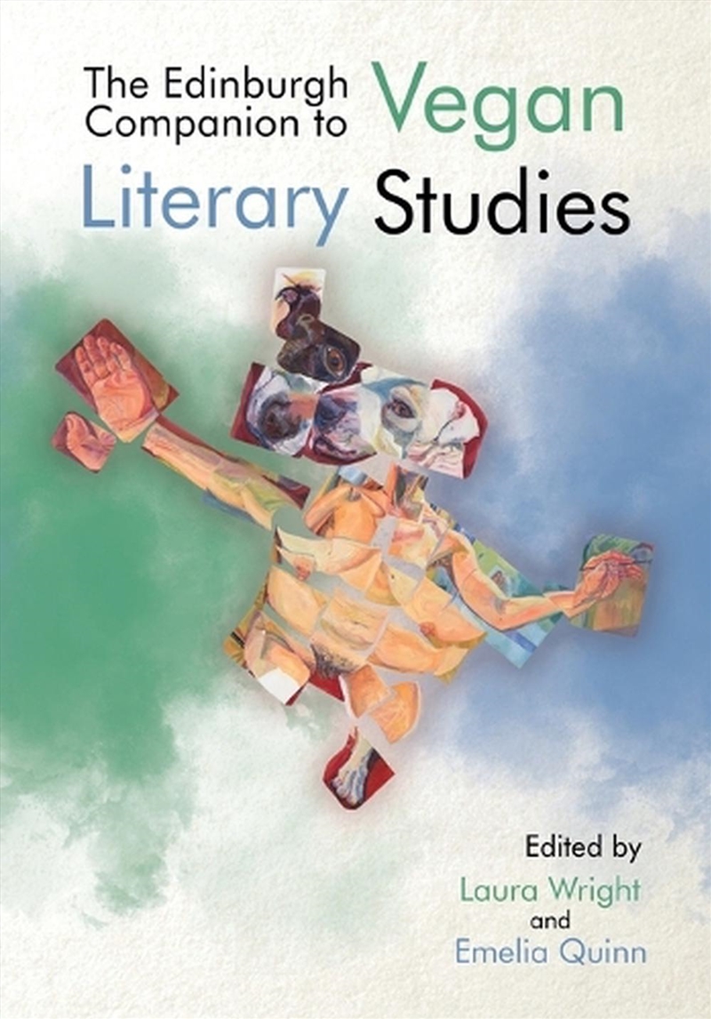 The Edinburgh Companion to Vegan Literary Studies/Product Detail/Literature & Poetry