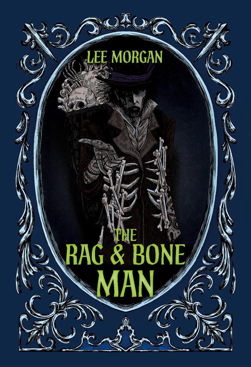 The Rag & Bone Man/Product Detail/Fantasy Fiction