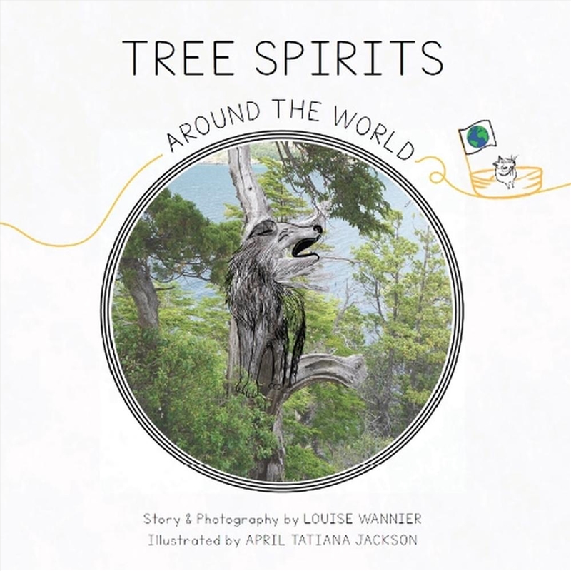 Tree Spirits Around the World/Product Detail/Childrens Fiction Books