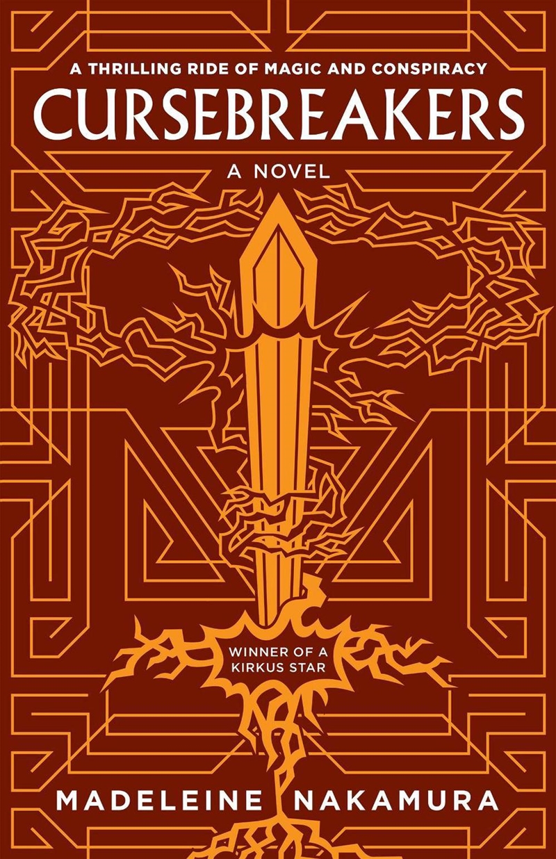 Cursebreakers/Product Detail/Fantasy Fiction