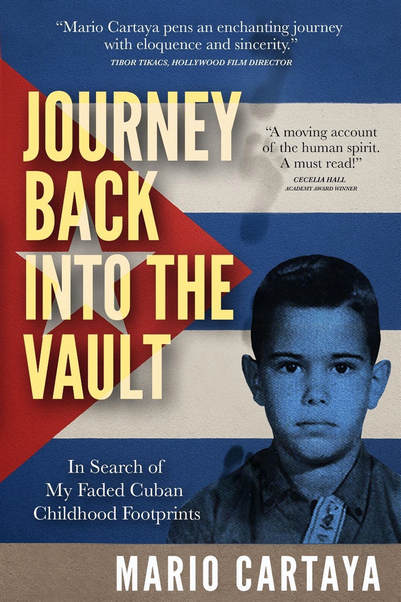 Journey Back Into the Vault/Product Detail/Arts & Entertainment Biographies