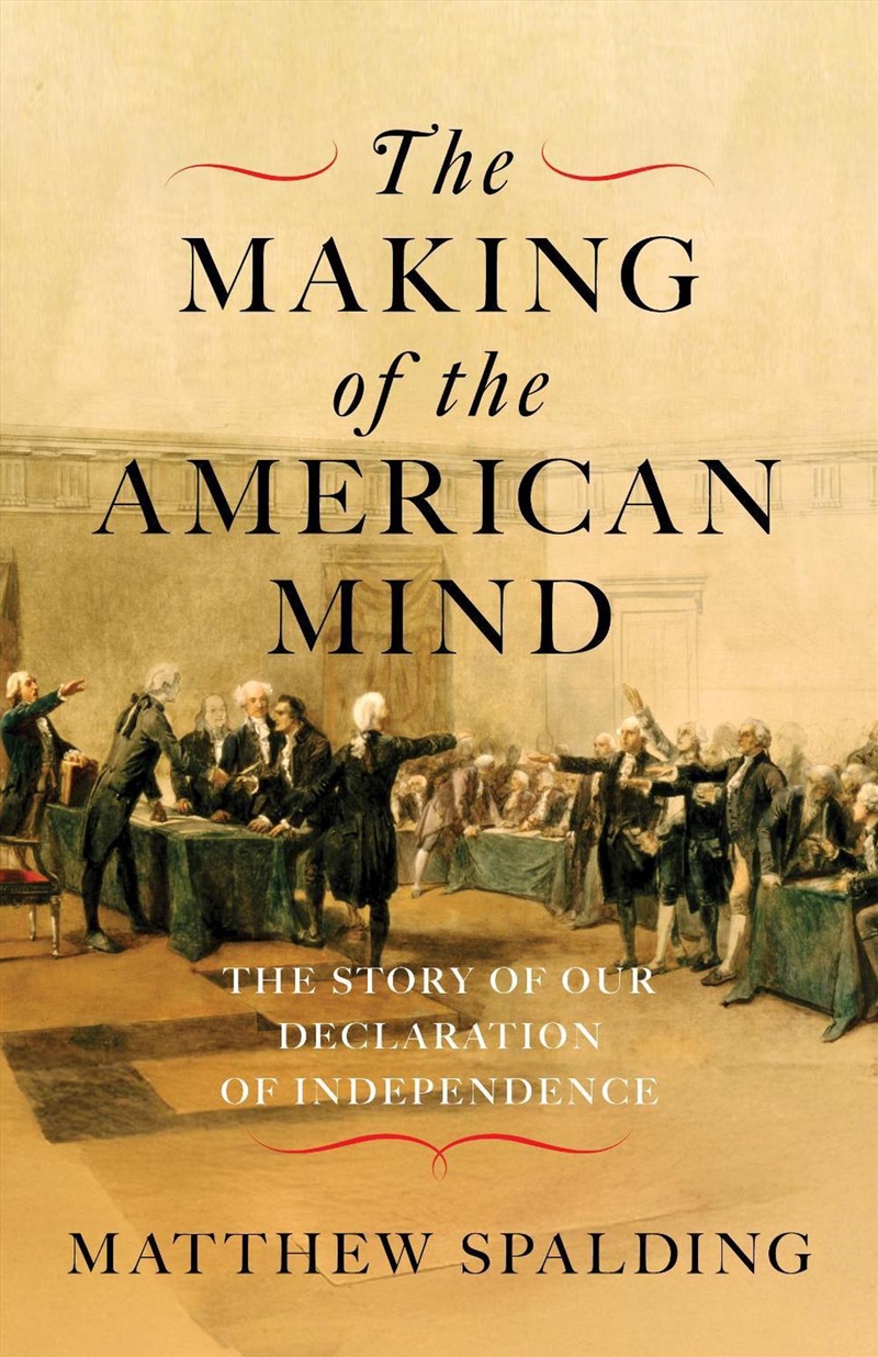 The Making of the American Mind/Product Detail/History