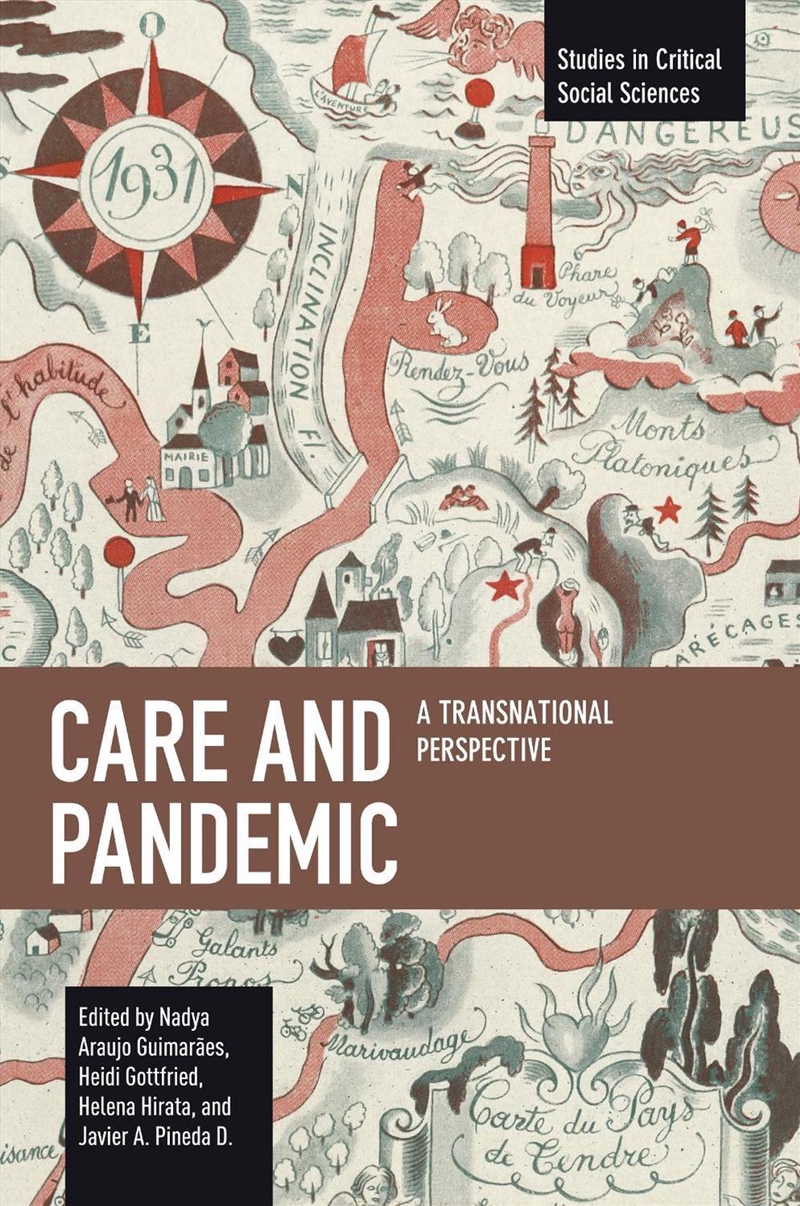 Care and Pandemic/Product Detail/Politics & Government