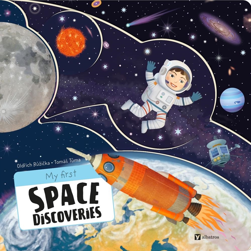 My First Space Discoveries/Product Detail/Childrens
