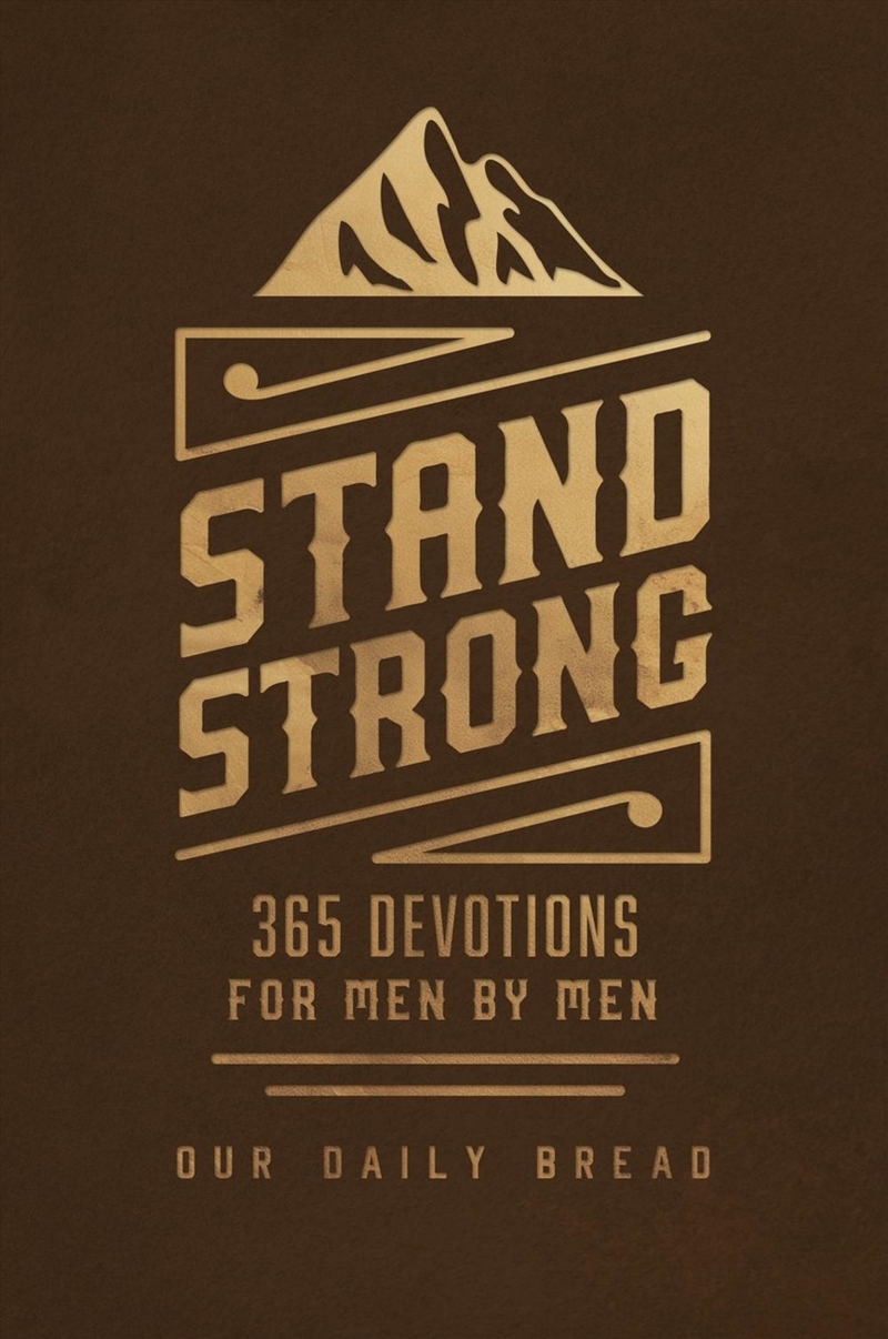 Stand Strong/Product Detail/Religion & Beliefs