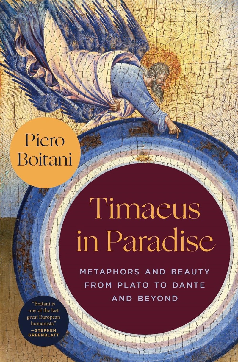 Timaeus in Paradise/Product Detail/Literature & Poetry